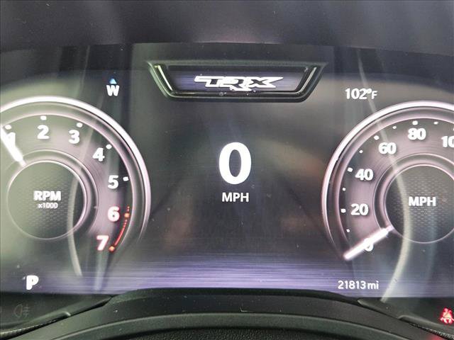 Used 2024 RAM 1500 TRX AWD/4WD image 10