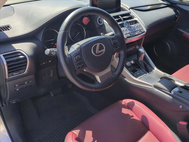 Used 2020 Lexus NX 300h AWD w/ Comfort Package image 10