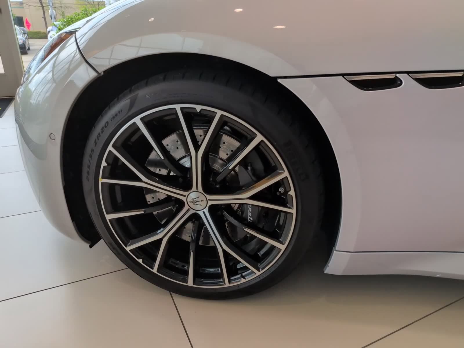 New 2026 Maserati GranCabrio Modena image 11