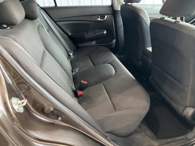 Used 2014 Honda Civic LX image 22