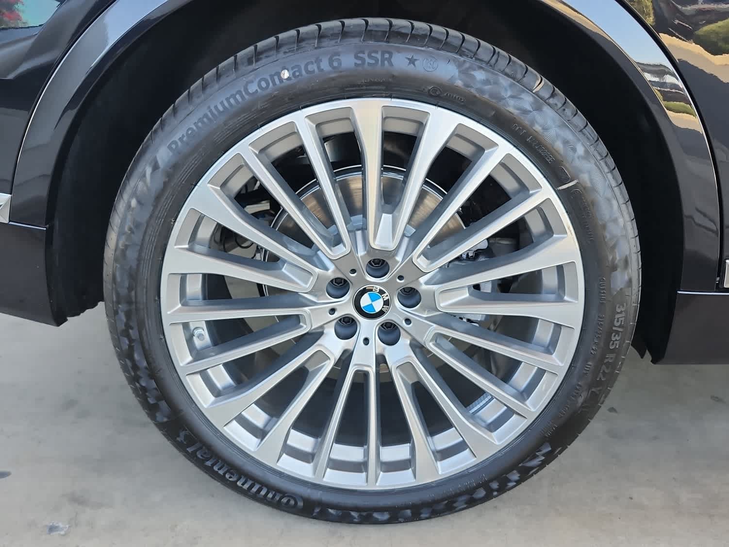 New 2027 BMW X7 xDrive40i w/ Executive Package AWD/4WD image 9