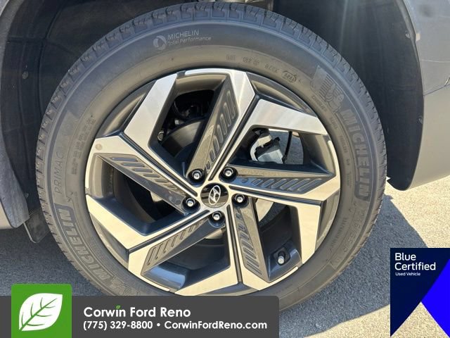 Used 2024 Hyundai Tucson SEL w/ Convenience Package AWD/4WD image 22
