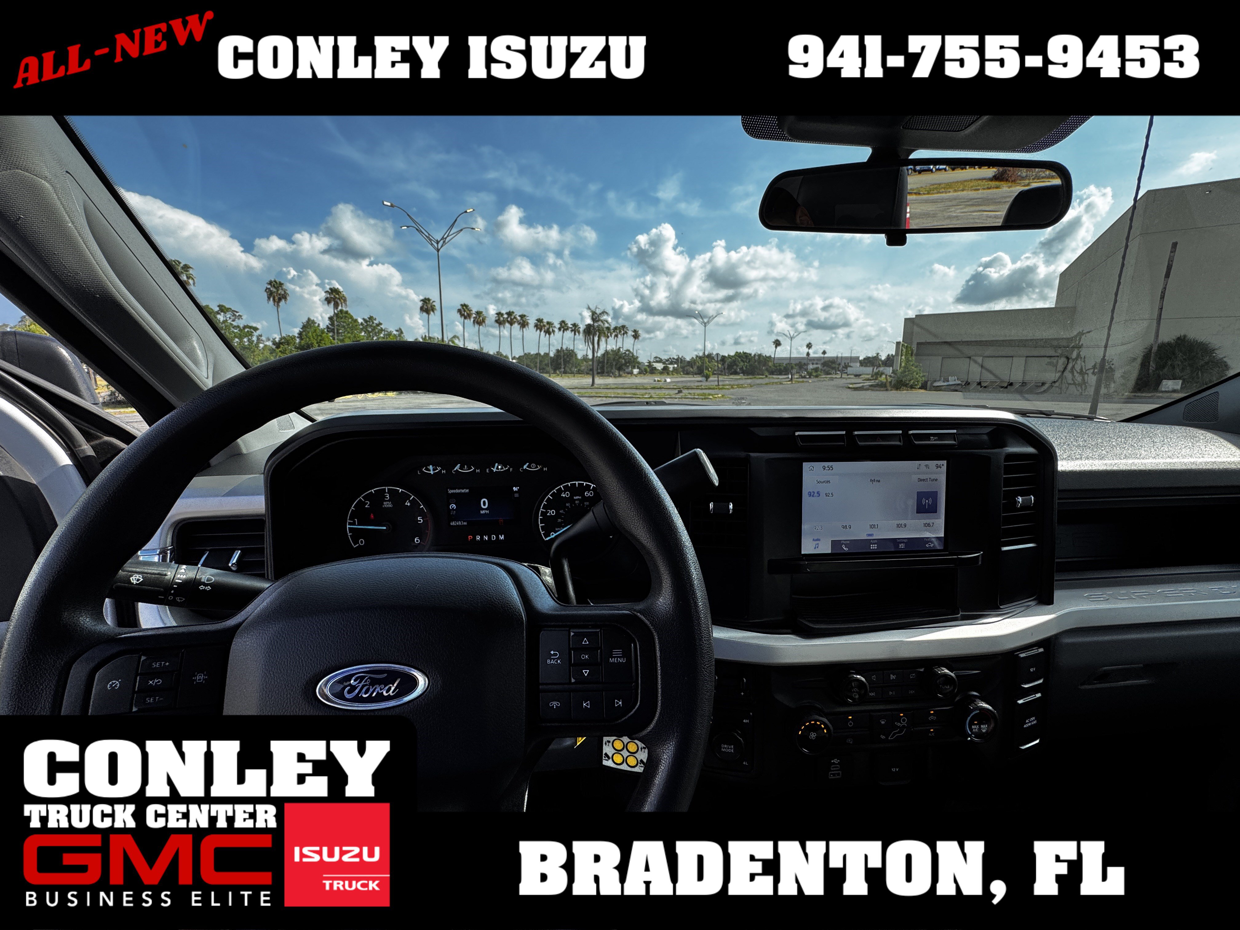 Used 2023 Ford F450 XL w/ XL Chrome Package AWD/4WD image 17