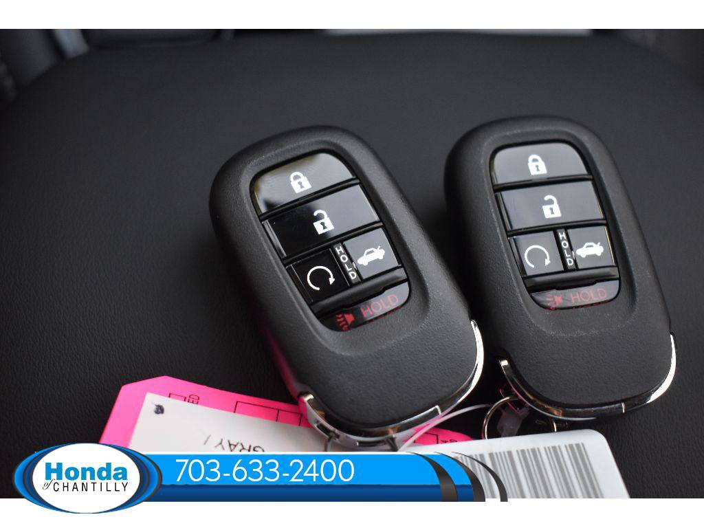 New 2025 Honda Accord Hybrid Touring image 30