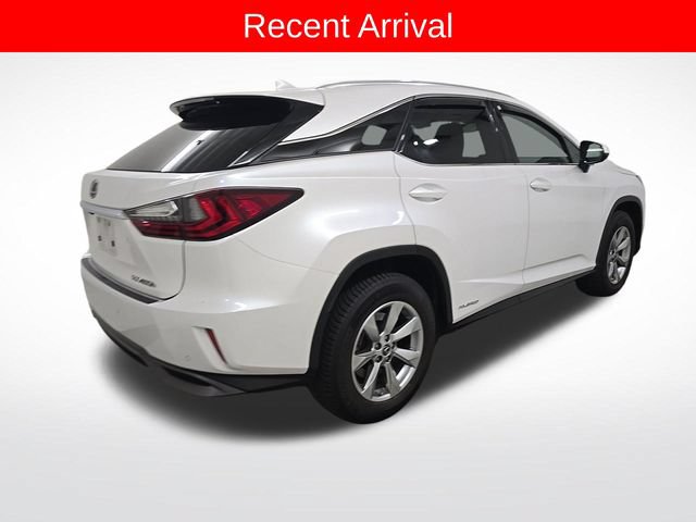 Used 2019 Lexus RX 450h AWD w/ Cold Area Package image 4