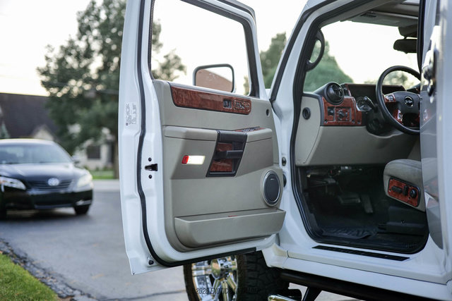 Used 2005 HUMMER H2 AWD/4WD image 20