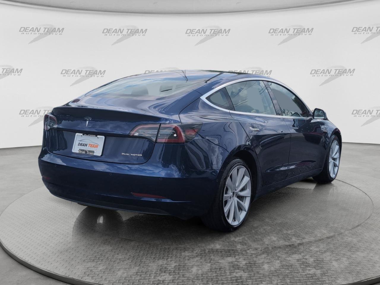 Used 2020 Tesla Model 3 Long Range AWD/4WD image 7