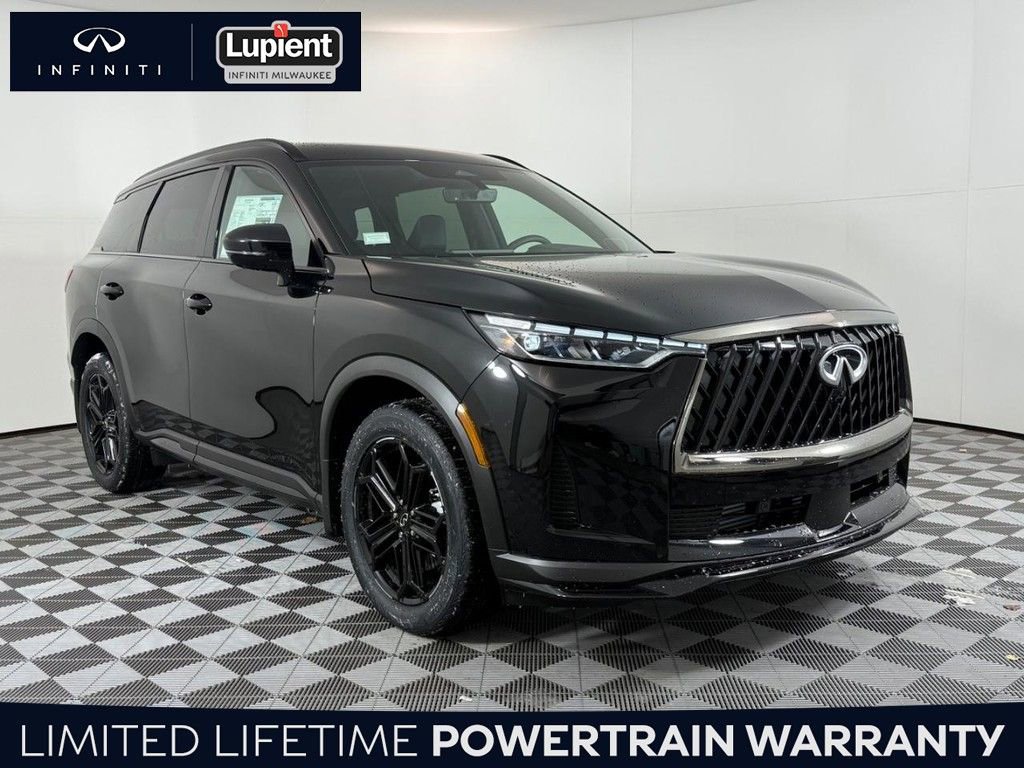 New 2026 INFINITI QX60 Sport 360° Tour