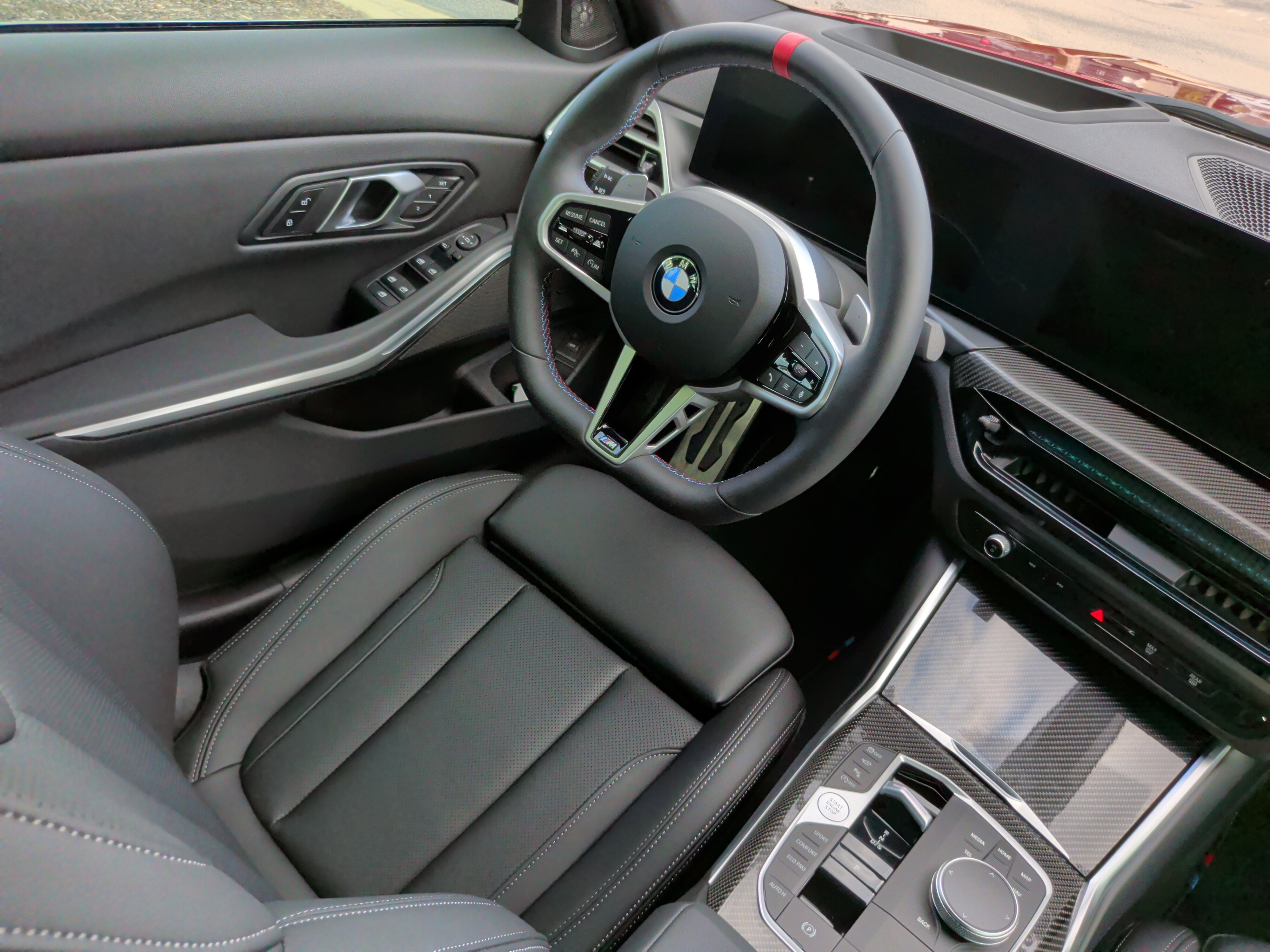 Used 2025 BMW M340i xDrive w/ Premium Package image 34