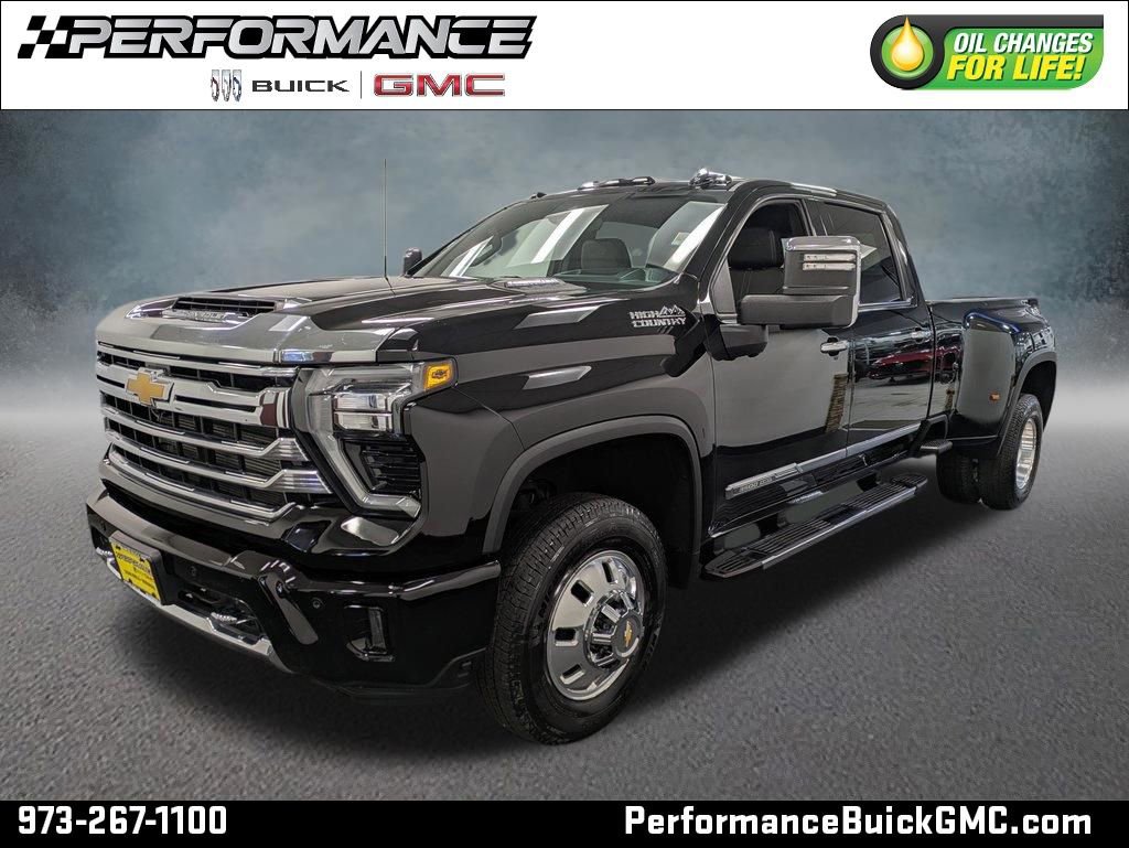 Used 2024 Chevrolet Silverado 3500 High Country w/ High Country Premium Package