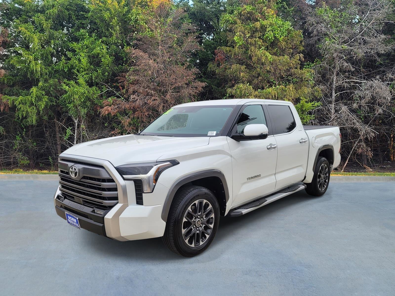 Used 2022 Toyota Tundra Limited
