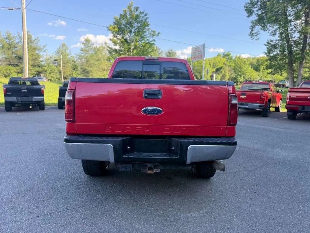 Used 2008 Ford F350 Lariat AWD/4WD image 6