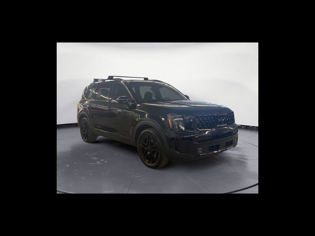Used 2025 Kia Telluride SX Prestige X-Line AWD/4WD image 8