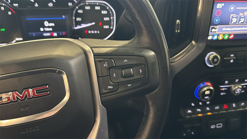 Used 2020 GMC Sierra 1500 SLT w/ SLT Premium Plus Package image 32