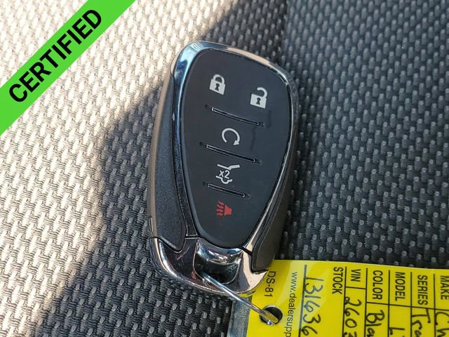 Certified 2023 Chevrolet Traverse LT image 37