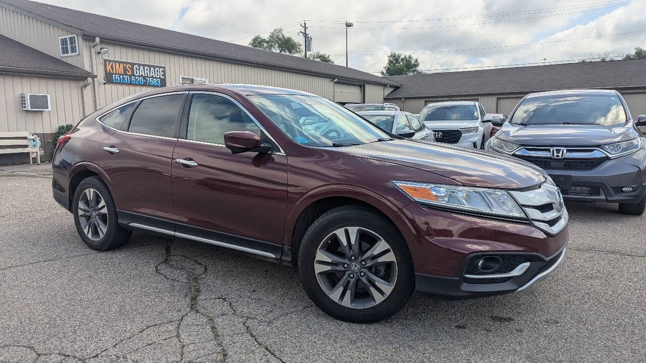 Used 2015 Honda Crosstour EX-L image 3