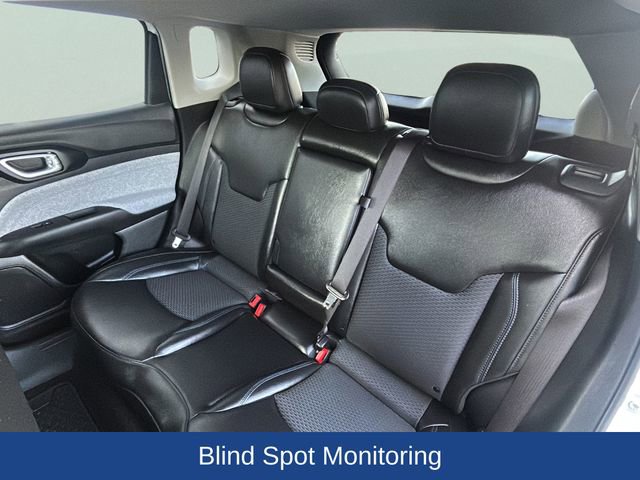 Used 2022 Jeep Compass Latitude w/ Convenience Group AWD/4WD image 18