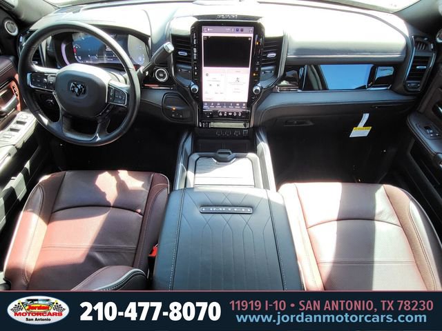 Used 2025 RAM 2500 Limited image 14