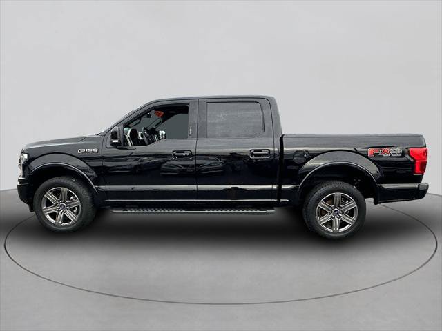 Used 2020 Ford F150 Lariat w/ Equipment Group 502A Luxury AWD/4WD image 5