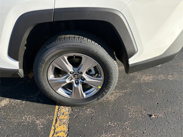 New 2025 Toyota RAV4 XLE image 17