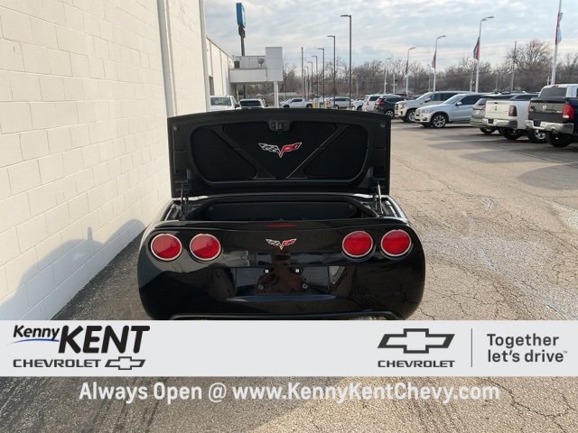 Used 2009 Chevrolet Corvette Convertible w/ Preferred Equipment Group image 7