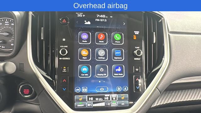 Certified 2025 Subaru Ascent Premium image 30