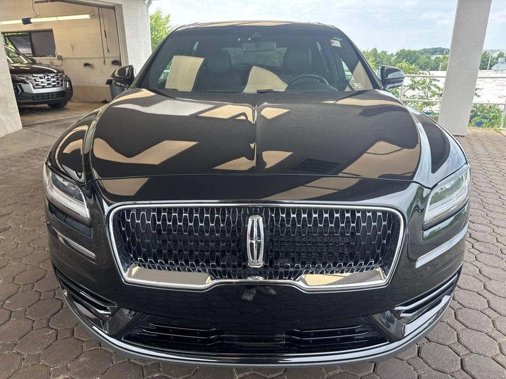 Certified 2020 Lincoln Nautilus Reserve w/ Monochromatic Package AWD/4WD image 2