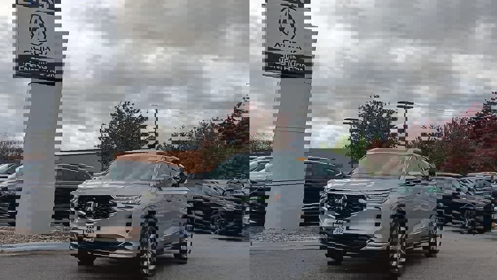 Used 2023 Acura MDX SH-AWD image 1