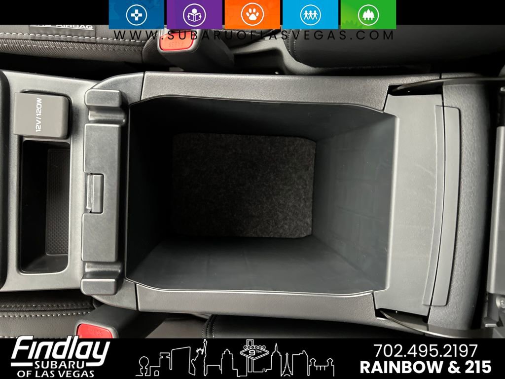 New 2026 Subaru Outback Touring XT image 28