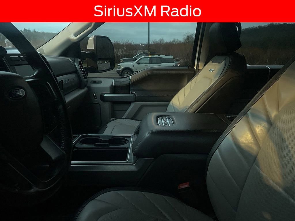 Certified 2019 Ford F350 Limited image 9