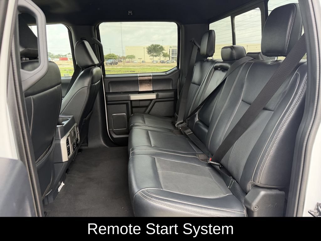 Used 2022 Ford F250 Lariat w/ Lariat Value Package AWD/4WD image 34
