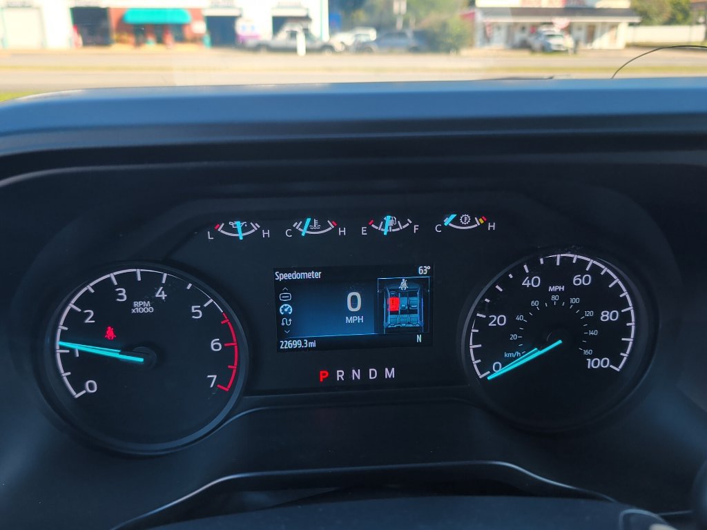 Used 2024 Ford F250 XL w/ STX Appearance Package AWD/4WD image 14