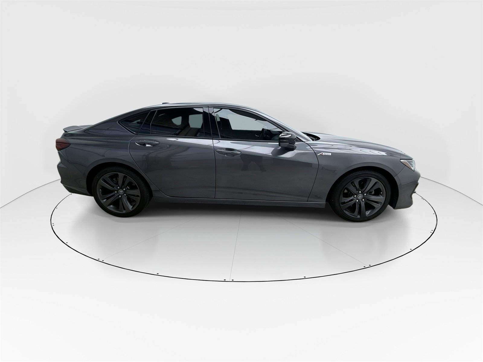 Used 2021 Acura TLX A-Spec Package image 9