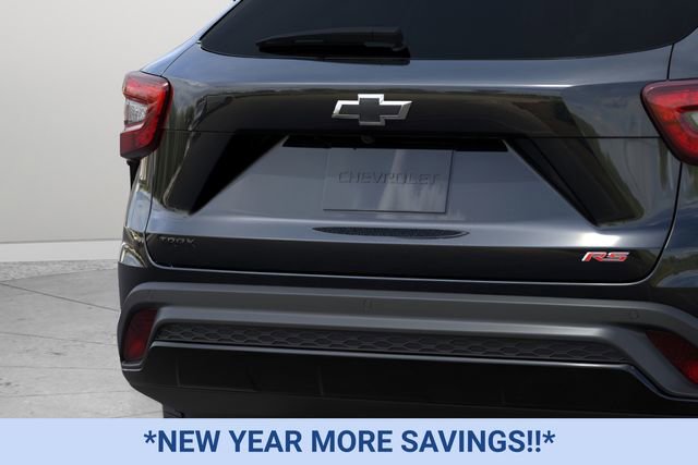 New 2026 Chevrolet Trax RS w/ Driver Confidence Package image 14
