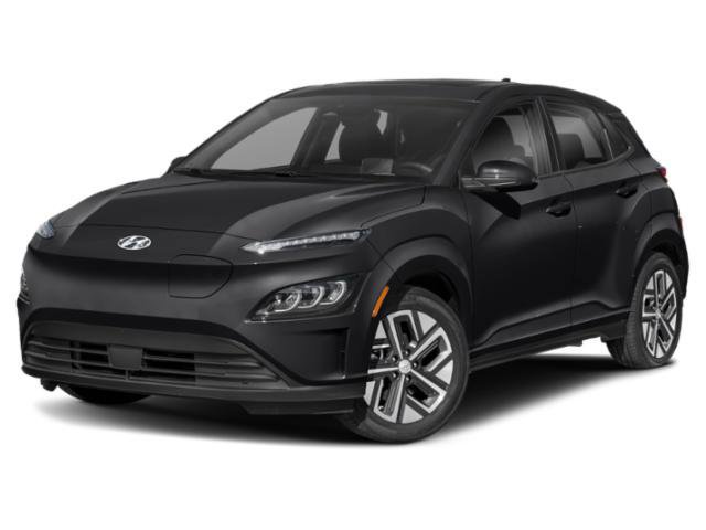 Certified 2022 Hyundai Kona Limited w/ Cargo Package FWD image 1