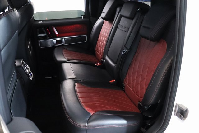 Used 2022 Mercedes-Benz G 550 image 16