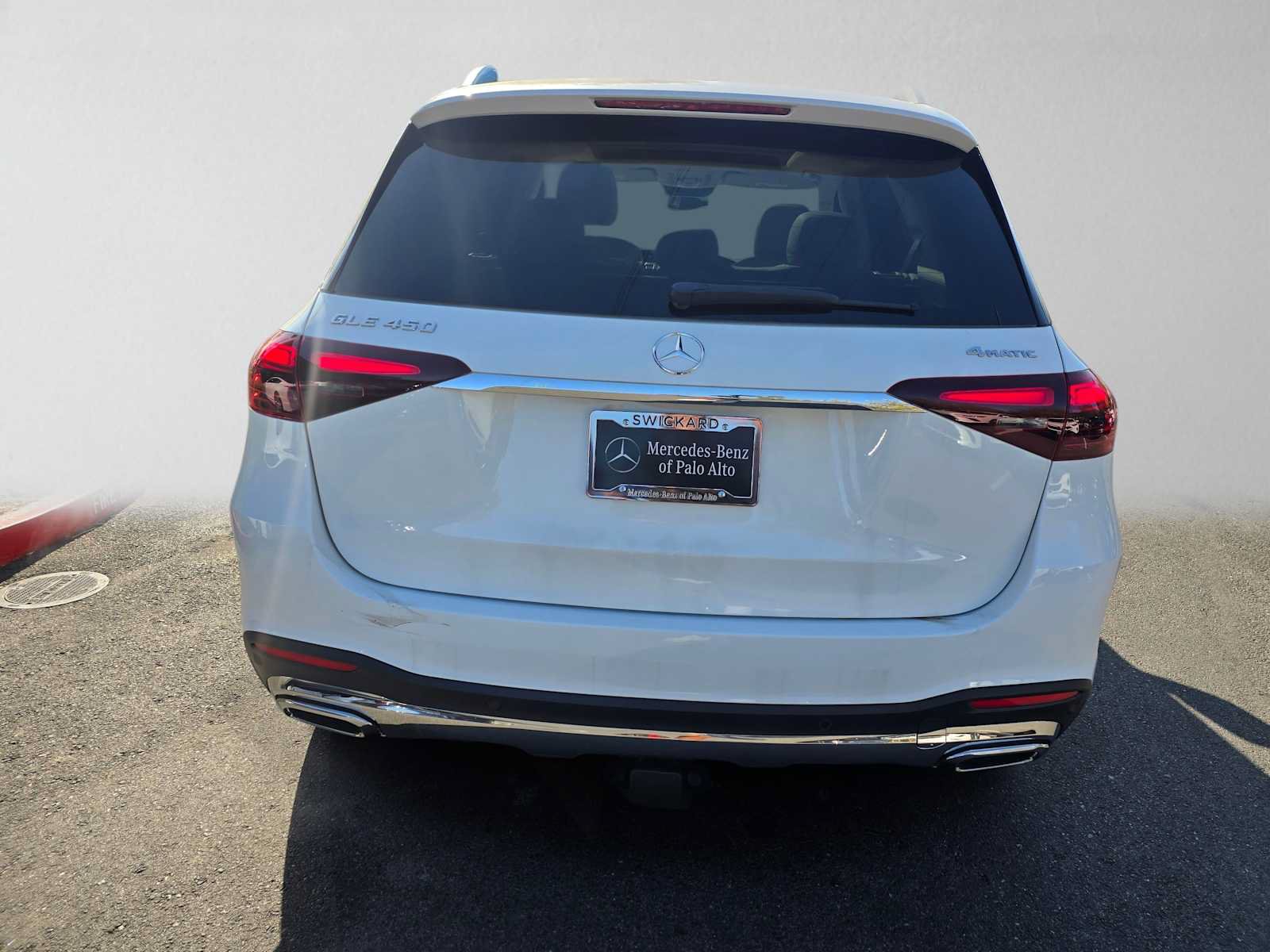New 2026 Mercedes-Benz GLE 450 4MATIC image 4