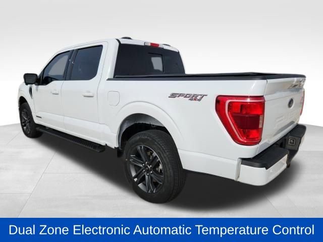 Used 2023 Ford F150 XLT w/ Equipment Group 302A High image 7