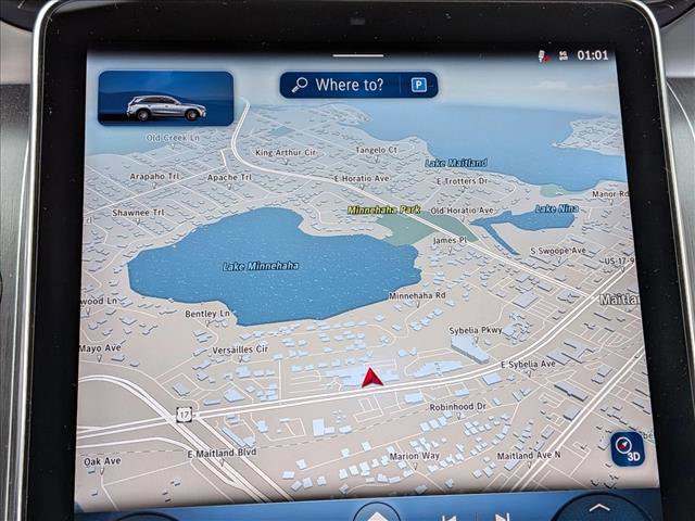 Certified 2026 Mercedes-Benz GLC 300 4MATIC image 12