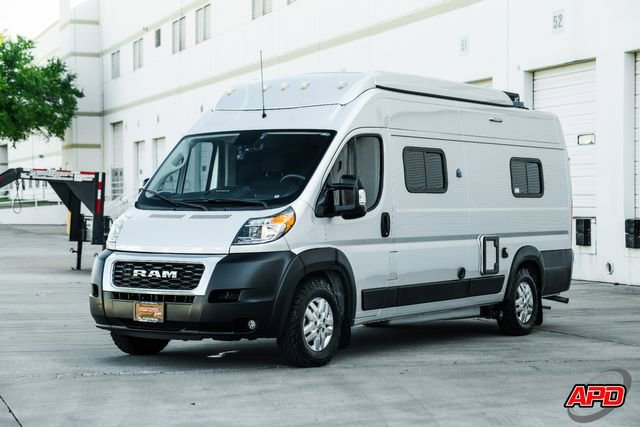 Used 2021 RAM ProMaster 3500 w/ Premium Appearance Group image 50