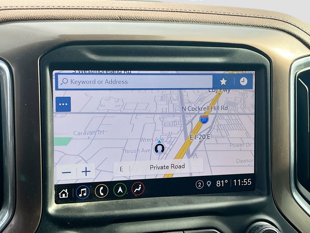 Used 2022 Chevrolet Silverado 3500 High Country w/ Technology Package image 13