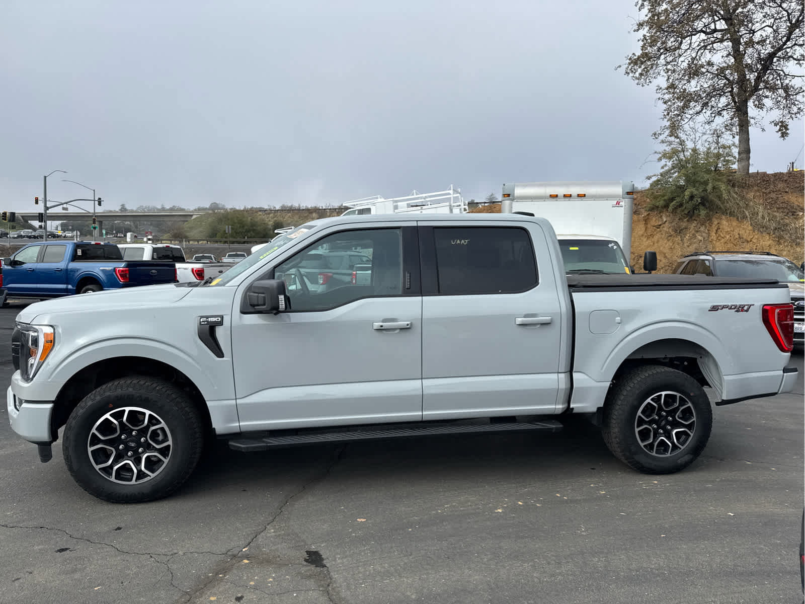 Used 2023 Ford F150 XLT w/ Equipment Group 302A High image 8