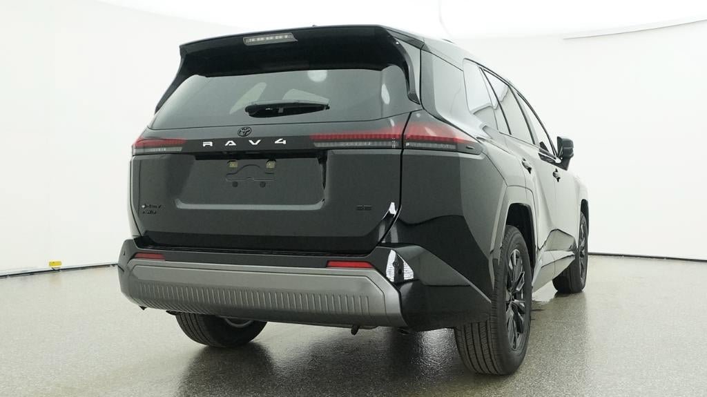 New 2026 Toyota RAV4 SE AWD/4WD image 24