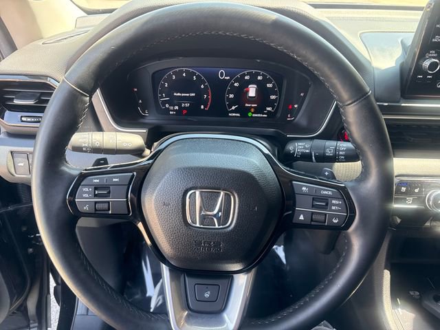 Certified 2025 Honda Pilot Elite image 11