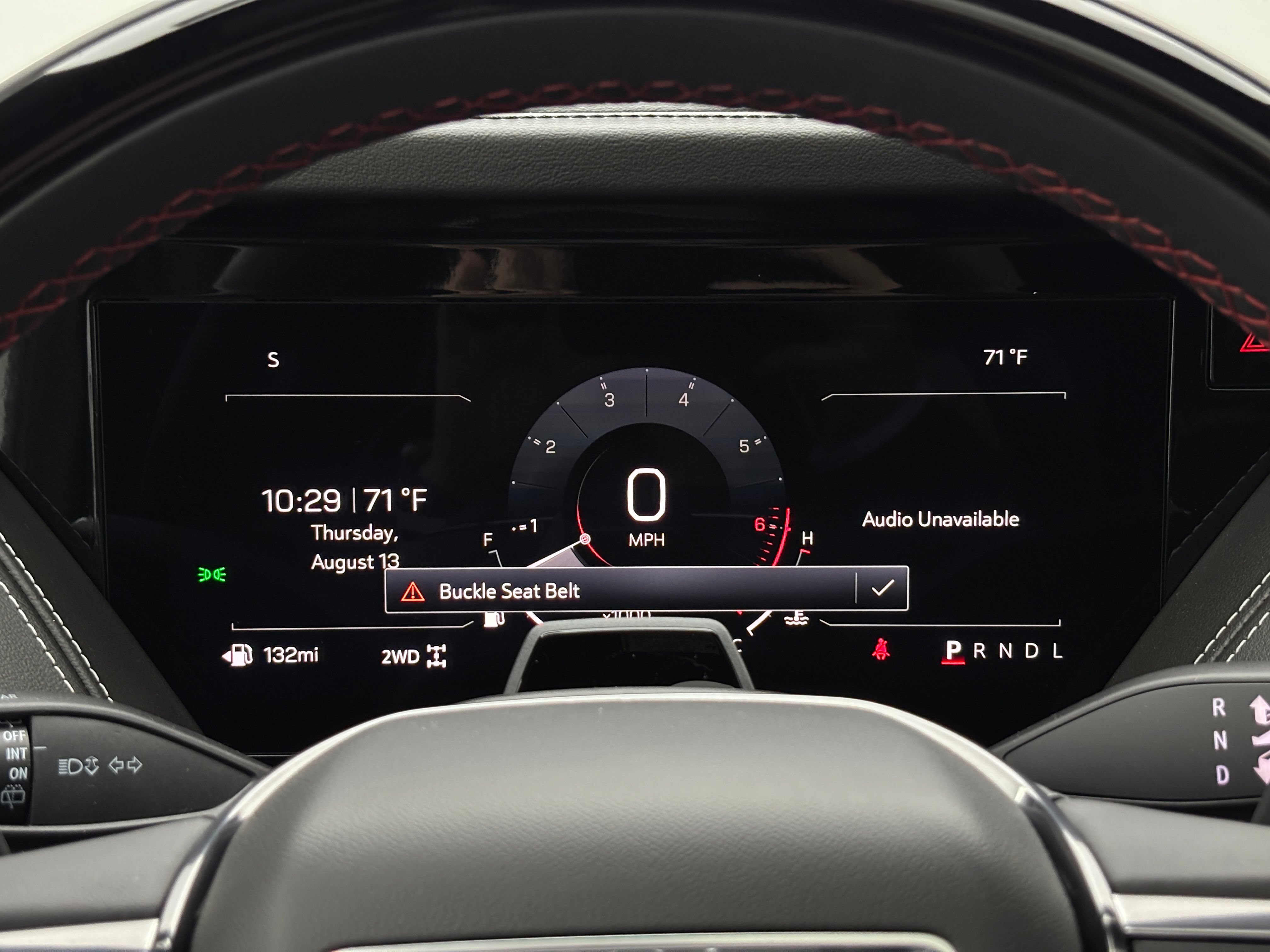 New 2026 GMC Yukon AT4 Ultimate AWD/4WD image 25