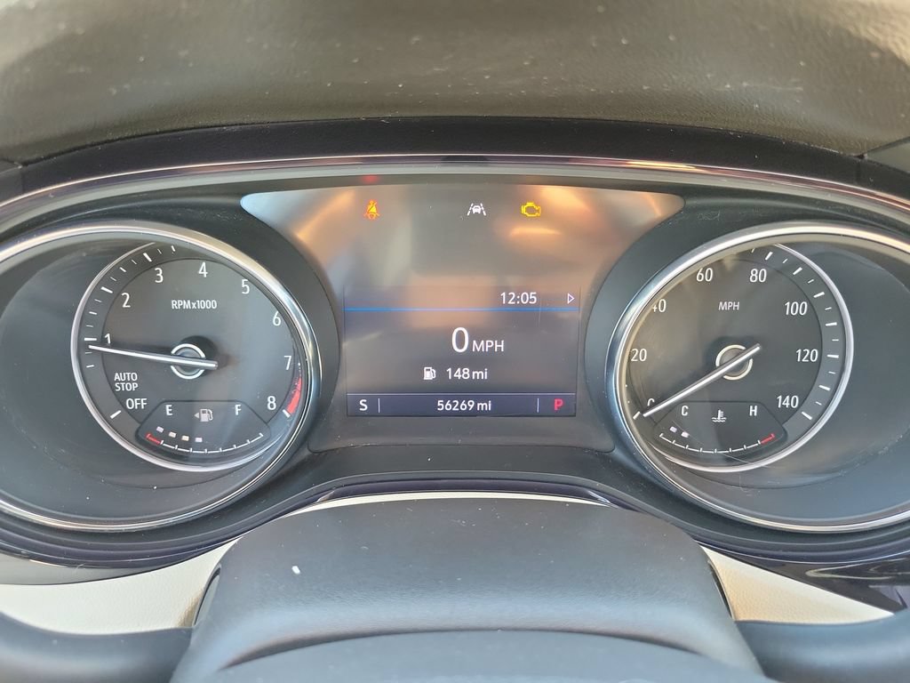 Used 2020 Buick Encore GX Essence FWD image 24
