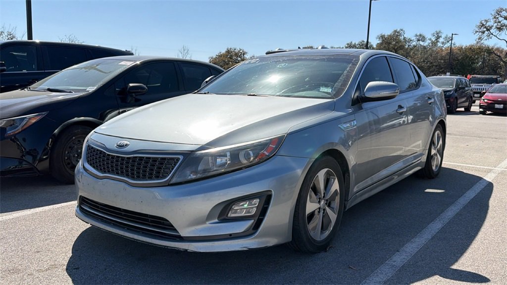 Used 2014 Kia Optima EX image 13