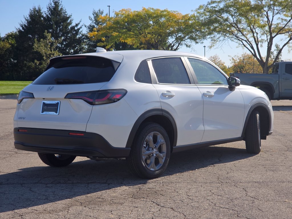 New 2027 Honda HR-V LX image 19