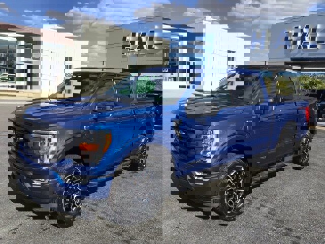 Certified 2022 Ford F150 XLT w/ Equipment Group 302A High image 2