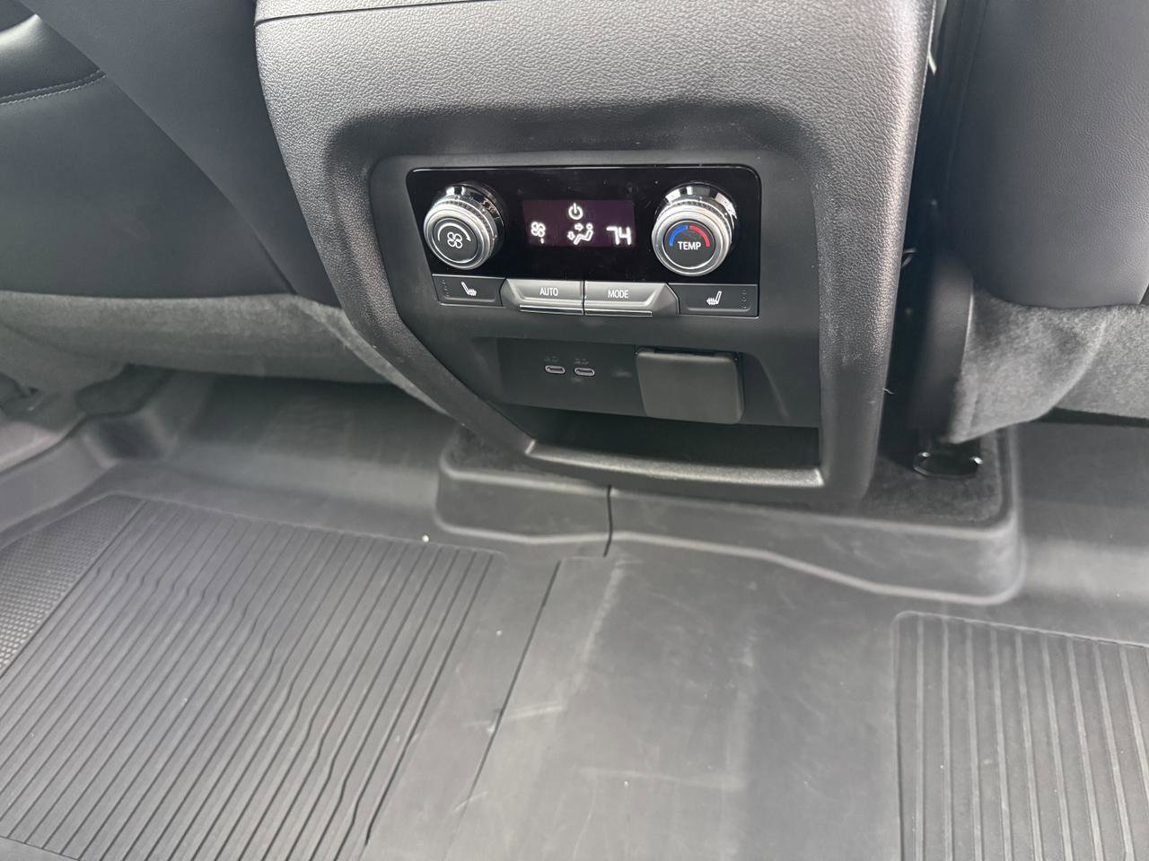Used 2024 GMC Acadia Denali w/ LPO, Floor Liner Package image 36